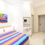 Napoli Vomero Station Rooms